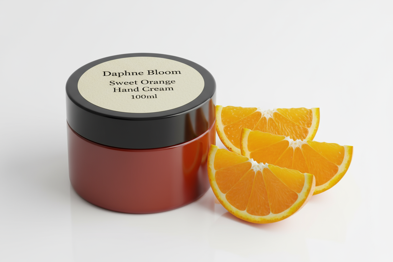 Sweet Orange Hand Cream