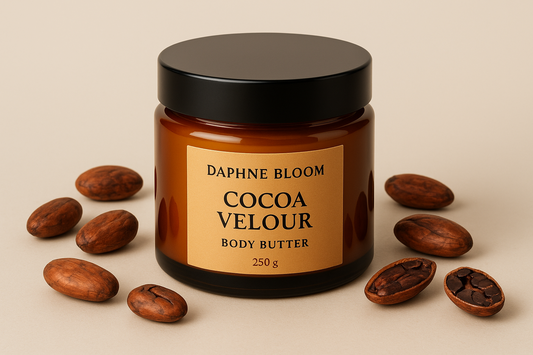 Cocoa Velour - Body Butter