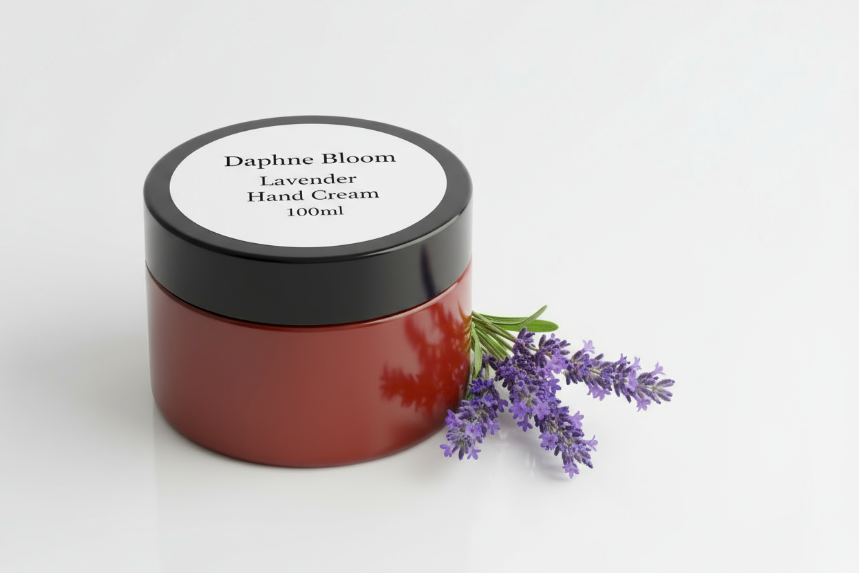 Lavender Hand Cream