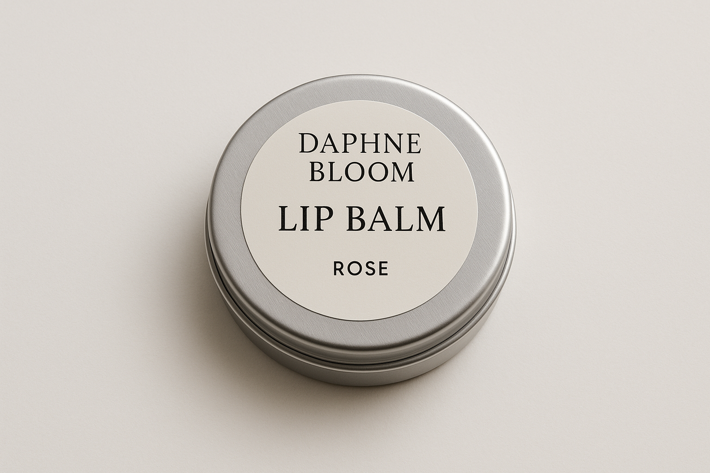 Rose Lip Balm