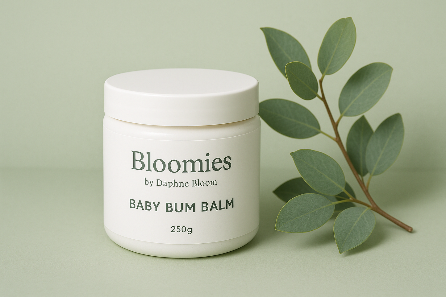 Bloomies Baby Bum Balm - 250g